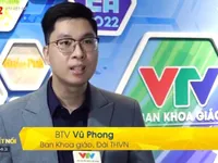 Stay tuned for   Journey to Robocon 2024 (8:20 p.m., VTV2)