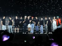 Seventeen và TWICE dẫn đầu doanh thu tour diễn K-Pop nửa đầu năm 2024