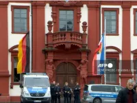 Cảnh sát bị thương trong vụ  tấn công bằng dao ở Mannheim (Đức) qua đời