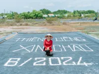 TP Hồ Chí Minh: Độc lạ trải nghiệm du lịch cộng đồng ấp đảo Thiềng Liềng