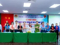 Nhiều hoạt động hưởng ứng Tháng hành động Vì trẻ em năm 2024