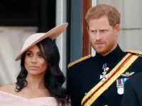 Harry và Meghan không được mời tham dự Lễ diễu hành Hoàng gia Anh