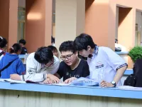 Thấy gì từ phổ điểm kỳ thi Đánh giá năng lực của Đại học Quốc gia TP Hồ Chí Minh?
