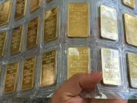 Eleven bidders win latest gold auction
