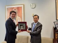Partnership upgrade shows Vietnam-Australia long-term commitments: Official