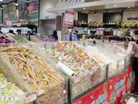 May consumer price index up 0.05%