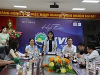 Vietnam's Largest Pickleball Tournament - VTV Times Pickleball (VVP Tour) 2024  Kicks off