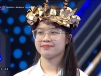 Road to Olympia Mount 2024: A Hanoi’s Schoolgirl Narrowly Misses the Laurel Wreath