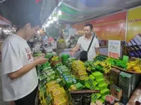 Hanoi fair promotes choice products