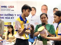 Fourth int'l milk, dairy products exhibition opens