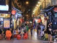 Hanoi asked to promote night-time economic development