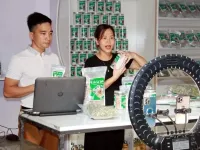 Vietnam, Singapore promote cross-border e-commerce
