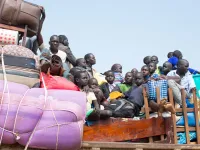 Chiến tranh tiếp tục diễn ra, hơn 10 triệu người ở Sudan phải rời bỏ nhà cửa