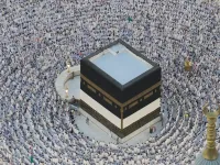 Người hành hương đổ về thánh địa Mecca