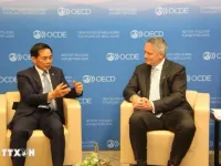 Vietnam steps up cooperation with OECD