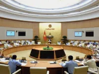 PM presides over Government’s regular meeting