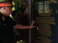 Watch 'Truong Son Epic', a TV show commemorating the 65th anniversary of the Ho Chi Minh Trail