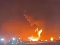 Hỏa hoạn tại một nhà máy lọc dầu lớn ở Iraq, nhiều người bị thương