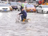 Gần 27.000 người phải sơ tán do mưa lớn ở miền Đông Trung Quốc