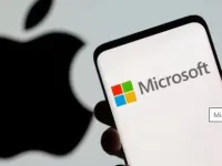 Apple giành lại ngôi vương từ Microsoft