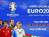 VTV broadcasts EURO 2024 Final