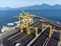 Tien Sa Port opens new container yard