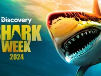 Hung thần đại dương trở lại cùng Shark Week 2024