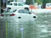 Trung Quốc khẩn cấp ứng phó lũ lụt