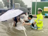 Trung Quốc dừng một số tuyến đường sắt phía Đông do mưa lớn kéo dài