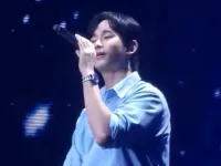 Kim Soo Hyun hát live OST “Nữ hoàng nước mắt” khiến fan mê mẩn