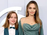 Angelina Jolie cùng con đi sự kiện giữa ồn ào đời tư
