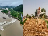 Chủ tịch Trung Quốc Tập Cận Bình kêu gọi toàn lực chống lũ lụt, hạn hán