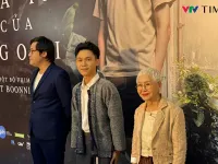 Đoàn phim 'Gia tài của ngoại' bất ngờ với tình cảm từ khán giả Việt