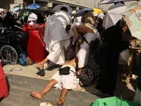 Ít nhất 550 người hành hương thiệt mạng do nắng nóng gay gắt trong lễ hành hương Hajj