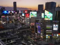 Shibuya cấm uống rượu bia vào buổi tối