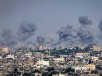 Israel tấn công các trại tị nạn ở trung tâm Gaza, đẩy mạnh chiến dịch ở Rafah