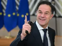 Thủ tướng Hà Lan tạm quyền Mark Rutte được đề cử trở thành Tổng Thư ký NATO tiếp theo