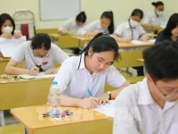 Danh sách 162 điểm thi tốt nghiệp THPT năm 2024 tại TP Hồ Chí Minh
