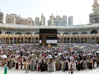 Số người thiệt mạng trong lễ hành hương Hajj tăng lên hơn 1.300