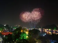 Hanoi to host fireworks for ational day