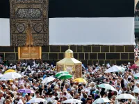 Nguy cơ bệnh hô hấp lây truyền sau lễ hành hương Hajj