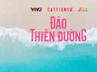 New Show on VTV3 - Paradise Island