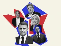 Ngày 30/6, cử tri Pháp bầu Quốc hội mới