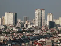 Apartment supply in Hanoi increases fourfold in Q2