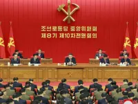 Đảng Lao động Triều Tiên họp toàn thể