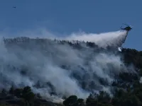 Thủ tướng Hy Lạp cảnh báo mùa hè nguy hiểm vì cháy rừng