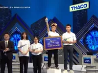 Road to Olympia Mount: Two Outstanding  Students Advance to the Monthly Contest