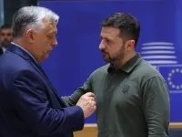 Thủ tướng Hungary Viktor Orban bất ngờ thăm Kiev