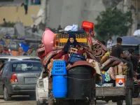 Liên hợp quốc: Gần 2 triệu dân thường Palestine ở Gaza phải sơ tán