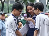 Chính thức: Đã có điểm chuẩn vào lớp 10 công lập ở TP Hồ Chí Minh